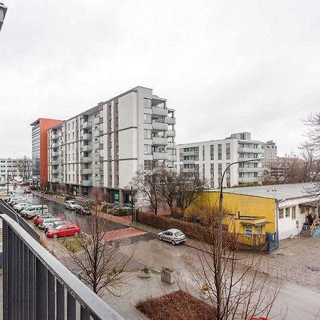 Mokotów Residence Varsóvia Exterior foto