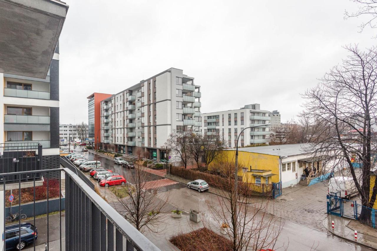Mokotów Residence Varsóvia Exterior foto